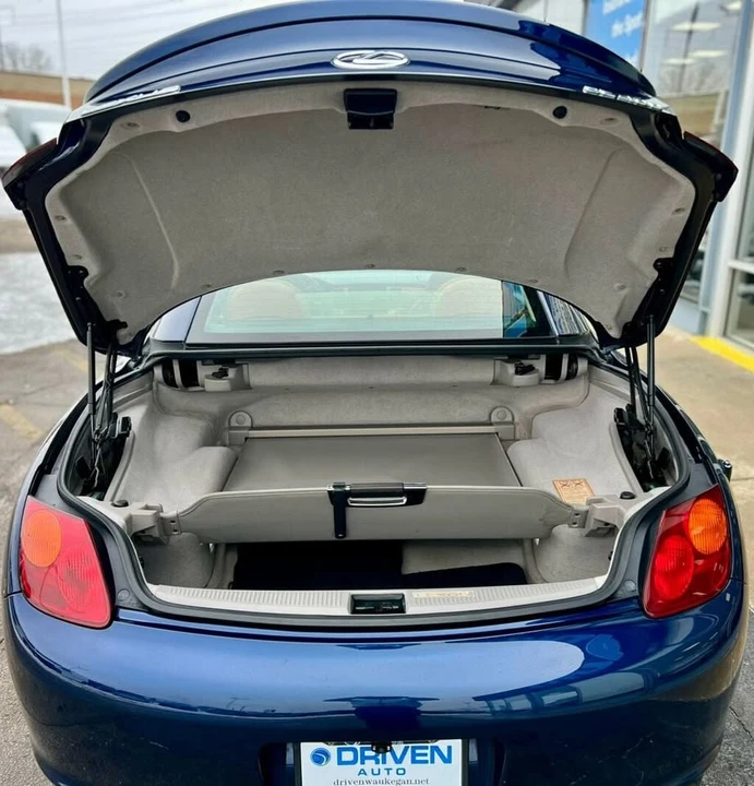 2005 Lexus SC430 - Image 8 of 20