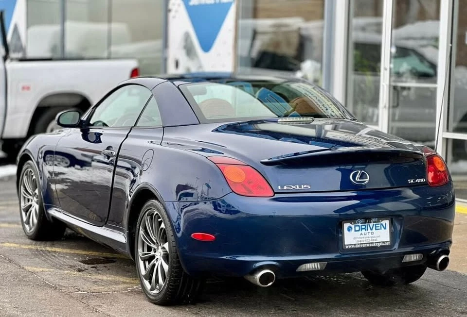 2005 Lexus SC430 - Image 3 of 20