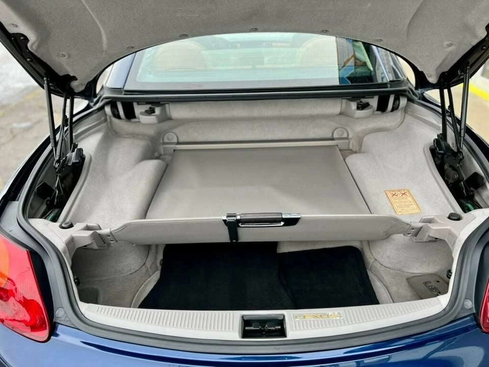 2005 Lexus SC430 - Image 7 of 20