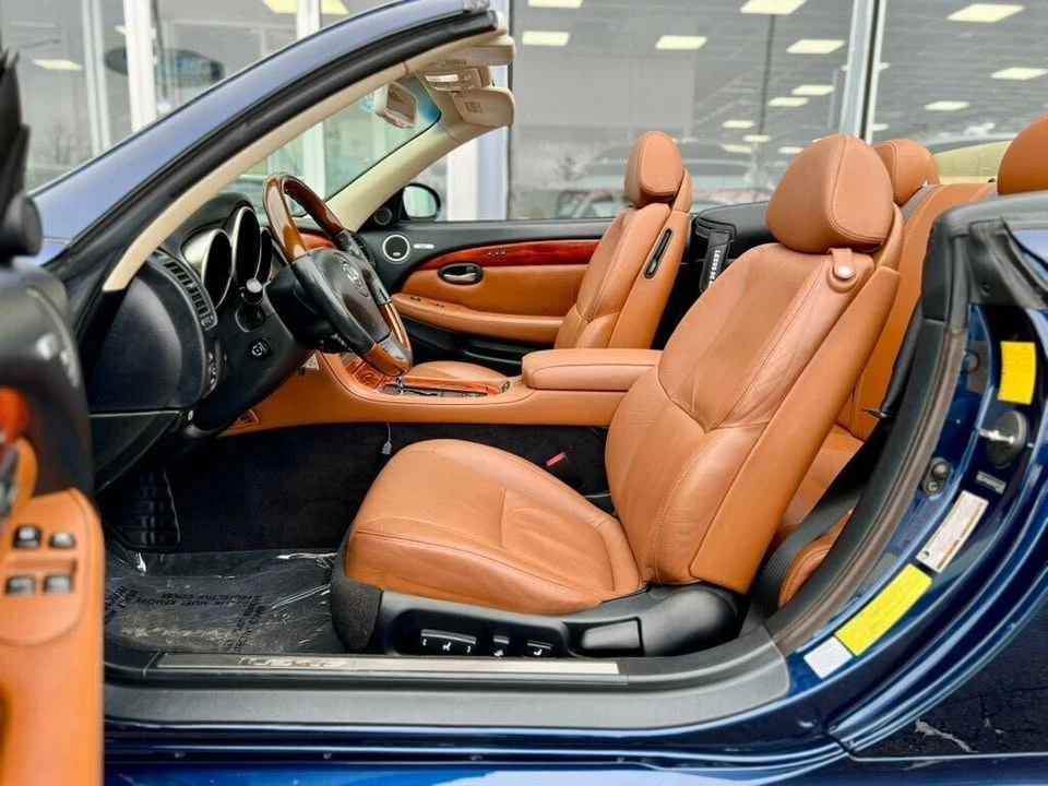 2005 Lexus SC430 - Image 14 of 20
