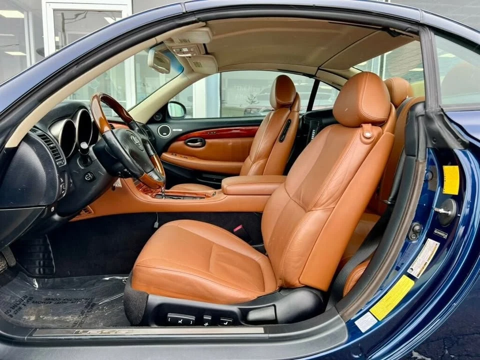 2005 Lexus SC430 - Image 15 of 20