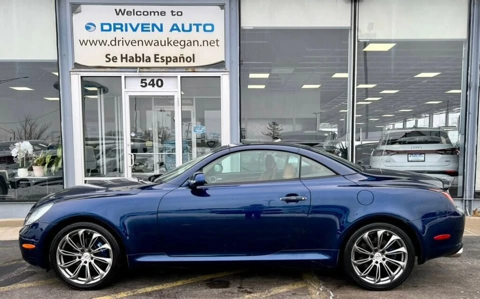 2005 Lexus SC430 - Image 2 of 20