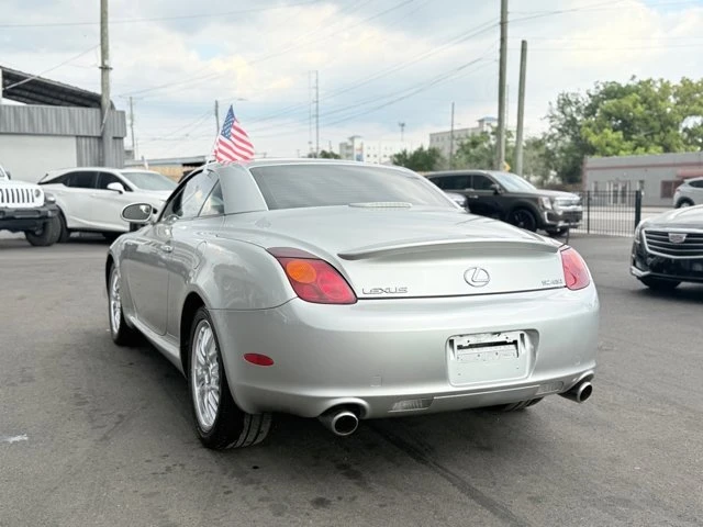 2005 Lexus SC430 - Image 6 of 19
