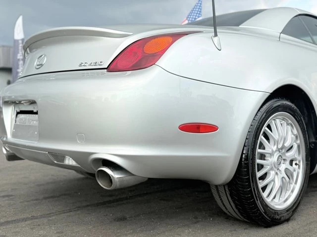 2005 Lexus SC430 - Image 13 of 19