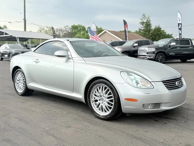 2005 Lexus SC430 - Image 15 of 20