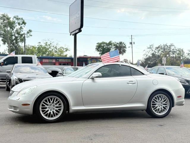2005 Lexus SC430 - Image 3 of 20