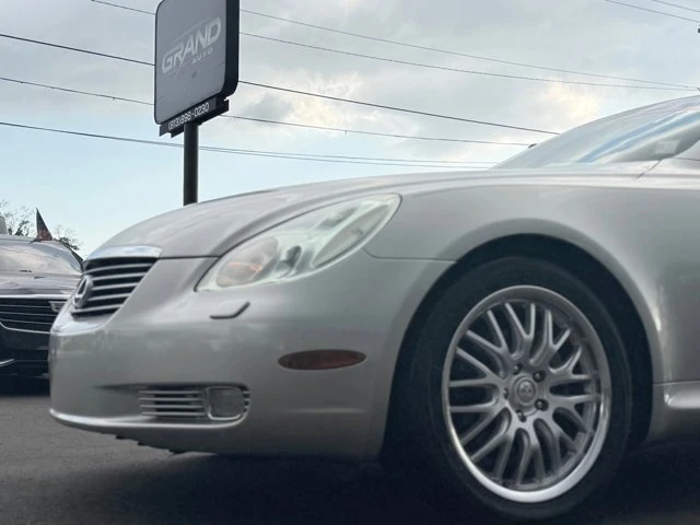 2005 Lexus SC430 - Image 17 of 19