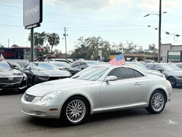 2005 Lexus SC430 - Image 2 of 20
