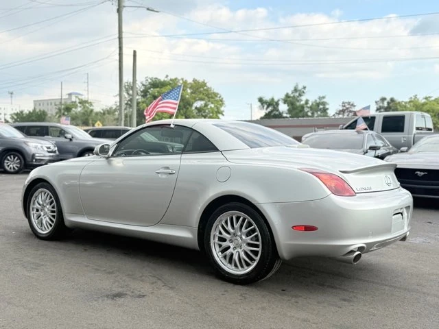 2005 Lexus SC430 - Image 5 of 20