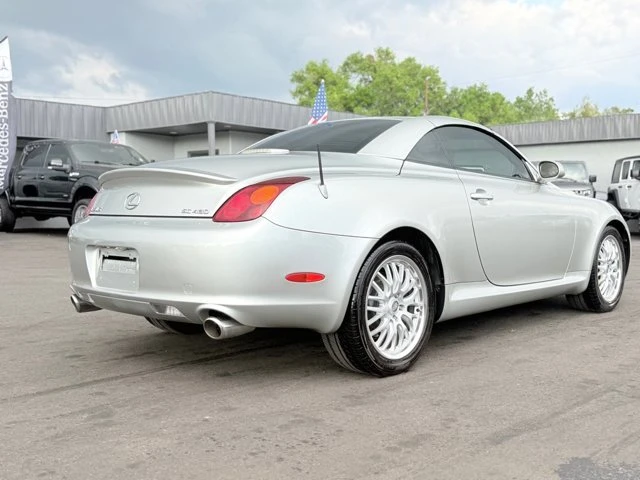 2005 Lexus SC430 - Image 13 of 19