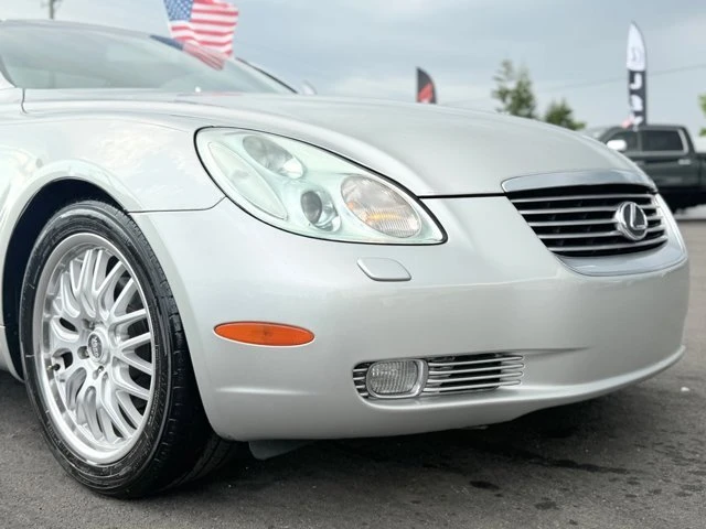 2005 Lexus SC430 - Image 15 of 19