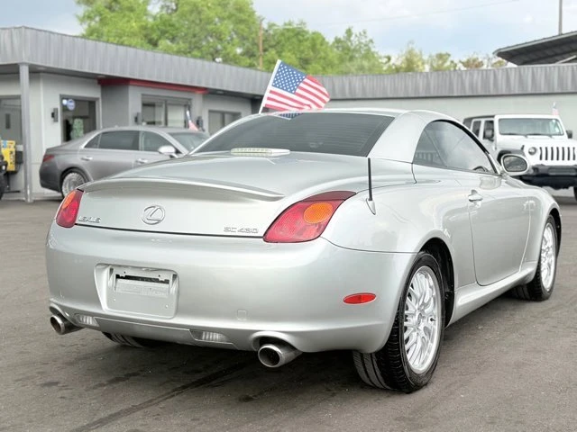 2005 Lexus SC430 - Image 8 of 19