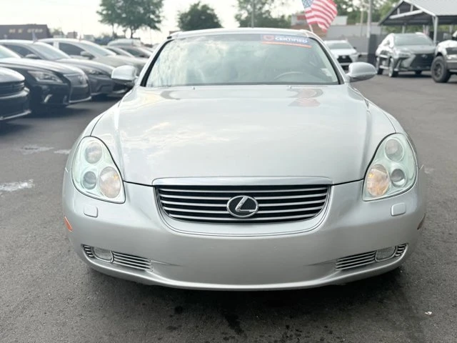 2005 Lexus SC430 - Image 16 of 19