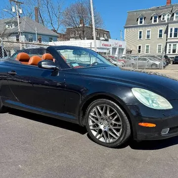 2005 Lexus SC 430