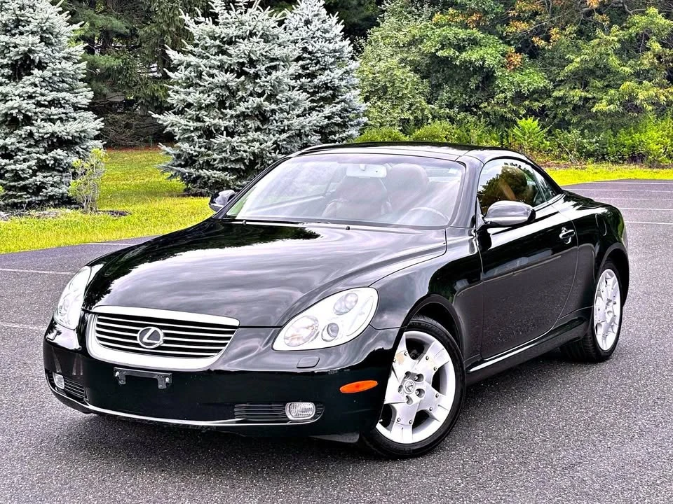 2005 Lexus SC430 - Image 3 of 19