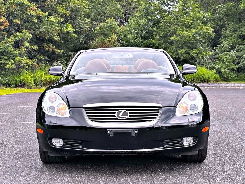 2005 Lexus SC430 - Image 4 of 19