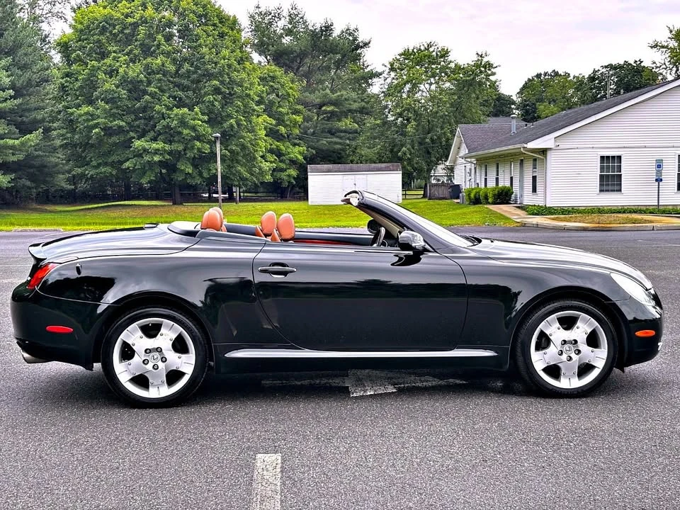 2005 Lexus SC430 - Image 6 of 19