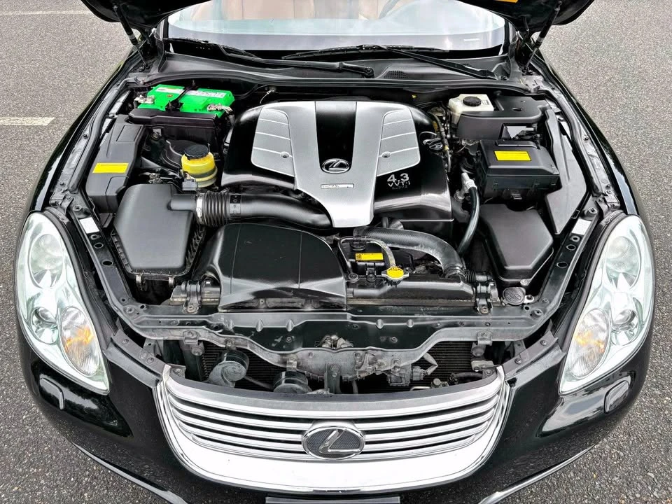 2005 Lexus SC430 - Image 18 of 19