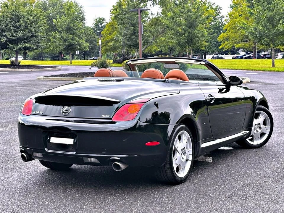 2005 Lexus SC430 - Image 8 of 19