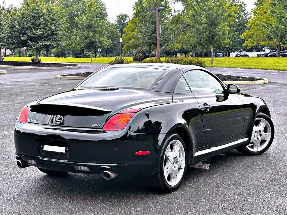 2005 Lexus SC430 - Image 7 of 19