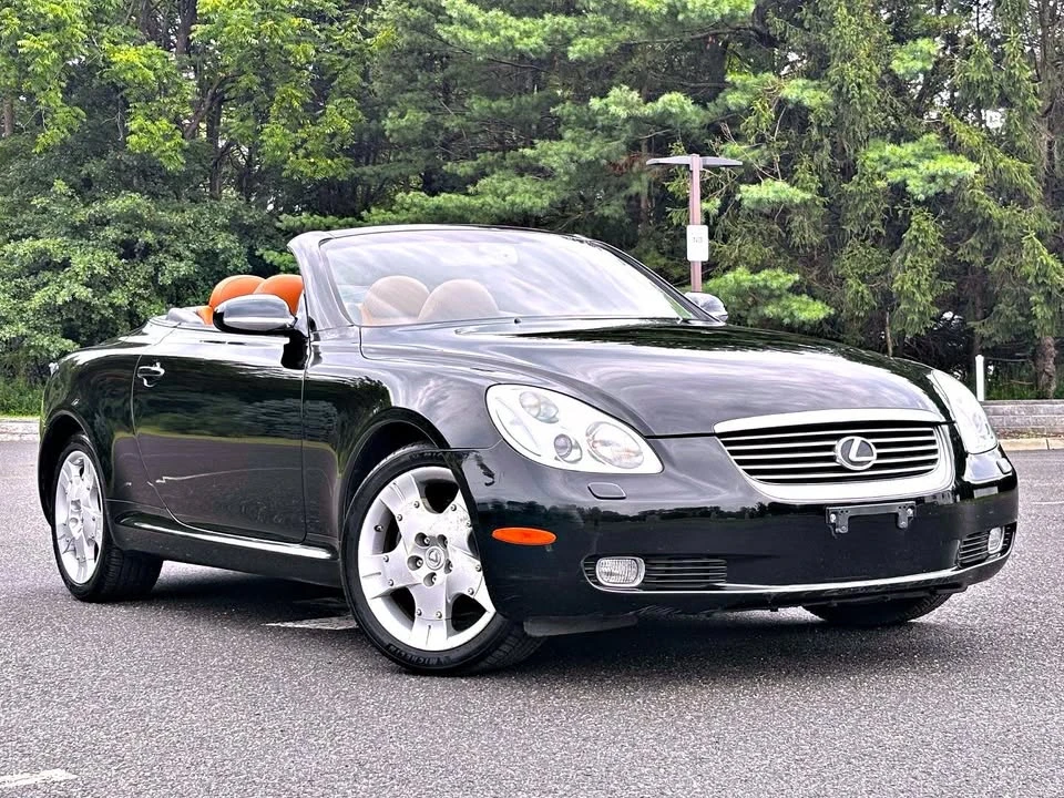2005 Lexus SC430 - Image 5 of 19