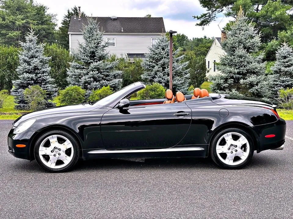 2005 Lexus SC430 - Image 11 of 19