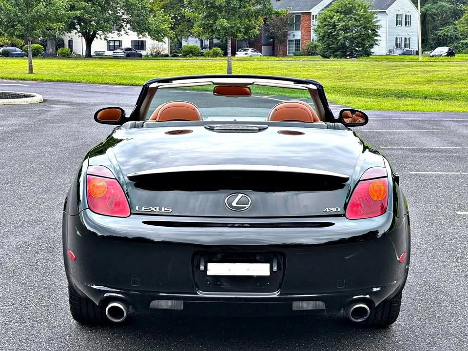 2005 Lexus SC430 - Image 9 of 19