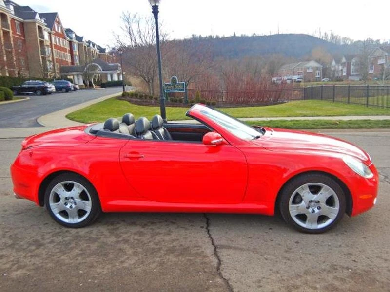 2005 Lexus SC430 - Image 6 of 20