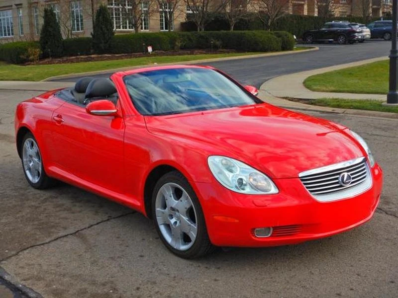 2005 Lexus SC430 - Image 3 of 20