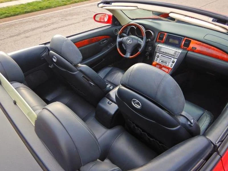2005 Lexus SC430 - Image 7 of 20