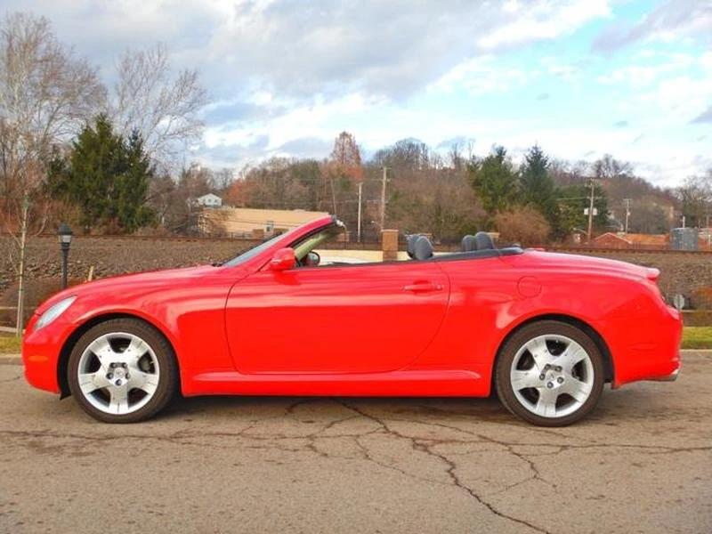 2005 Lexus SC430 - Image 4 of 20