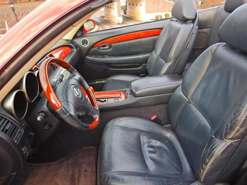 2005 Lexus SC430 - Image 16 of 20