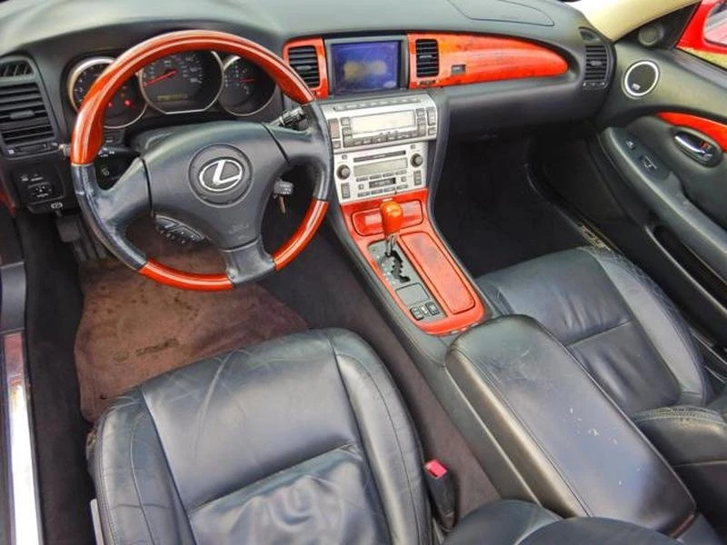 2005 Lexus SC430 - Image 5 of 20