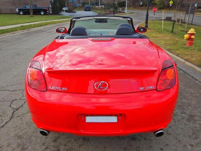 2005 Lexus SC430 - Image 14 of 20