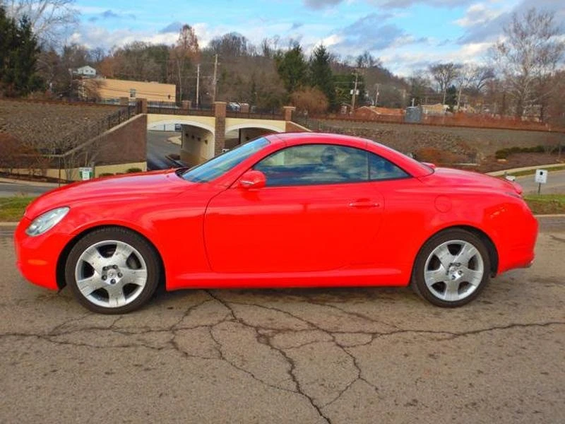 2005 Lexus SC430 - Image 11 of 20
