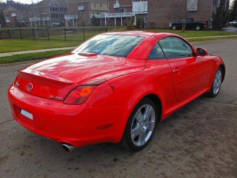 2005 Lexus SC430 - Image 9 of 20