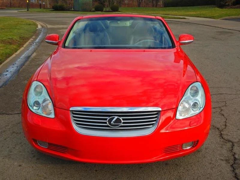 2005 Lexus SC430 - Image 12 of 20