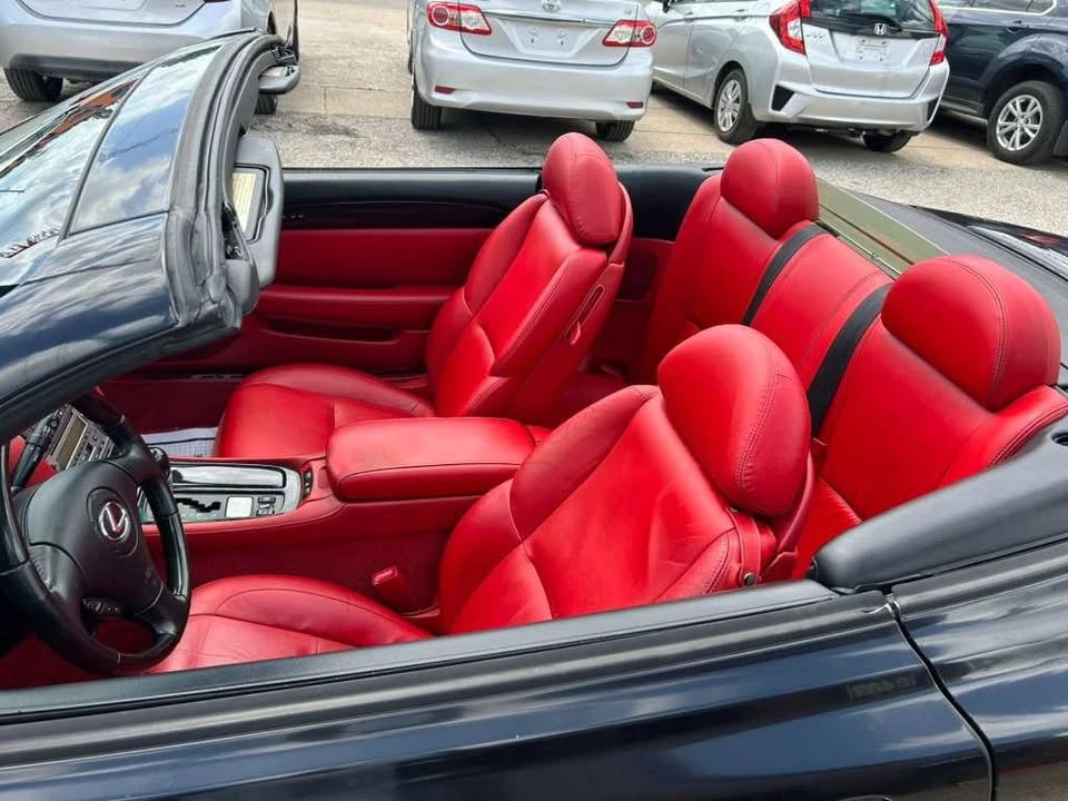 2005 Lexus SC430 - Image 5 of 18