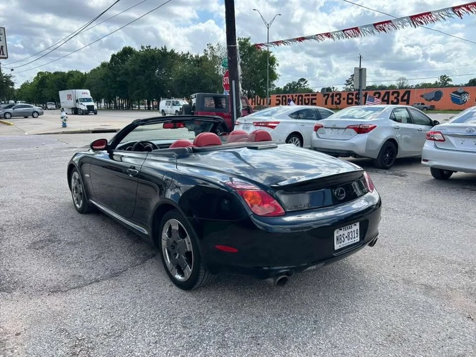 2005 Lexus SC430 - Image 13 of 18