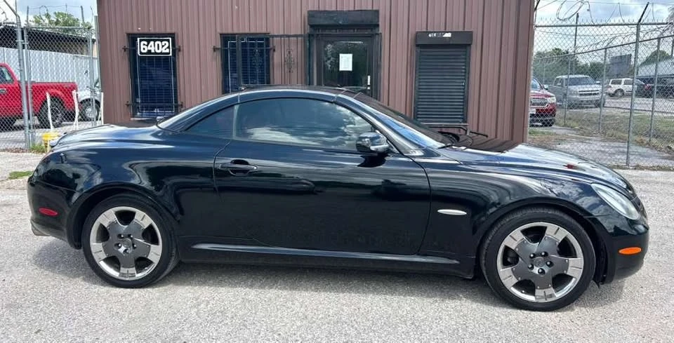 2005 Lexus SC430 - Image 10 of 18