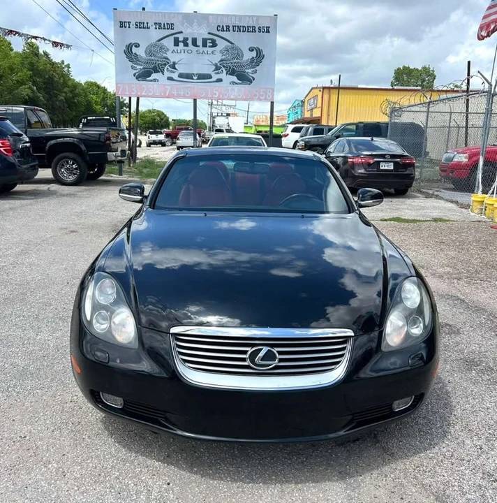 2005 Lexus SC430 - Image 7 of 18