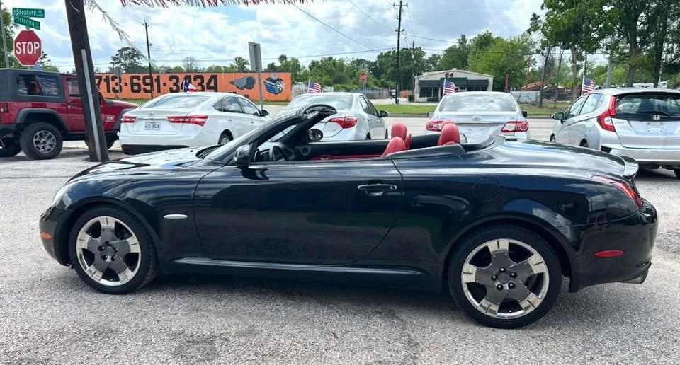 2005 Lexus SC430 - Image 14 of 18