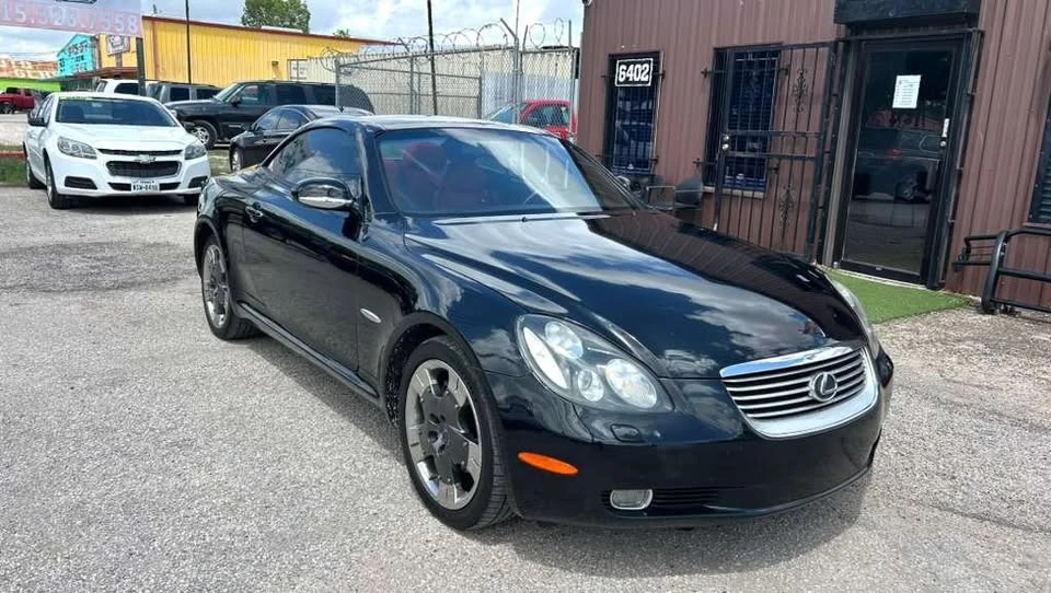 2005 Lexus SC430 - Image 8 of 18