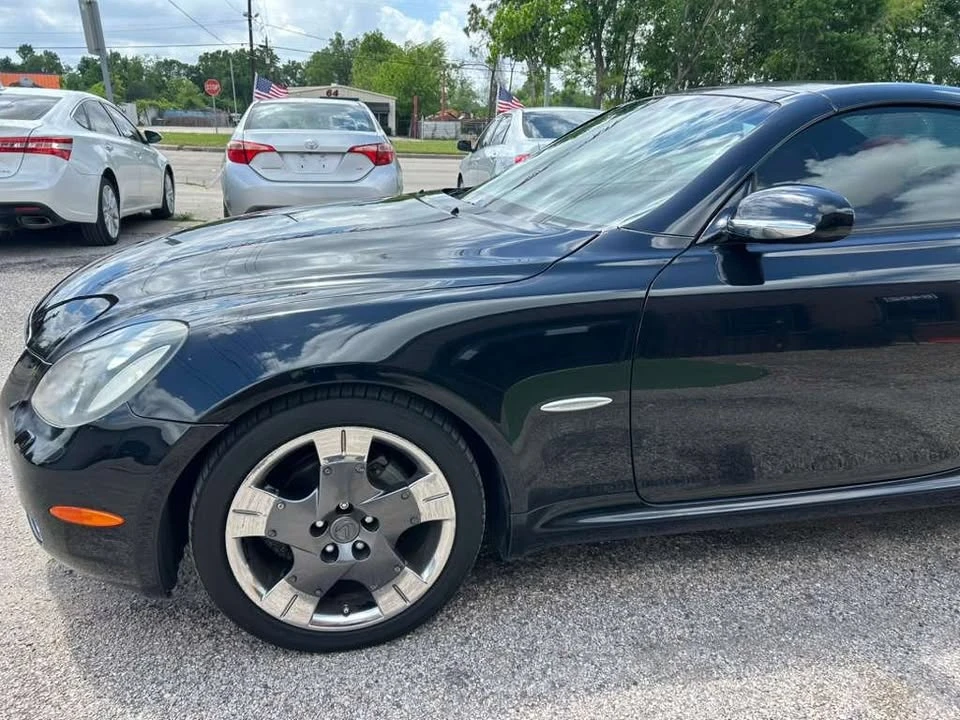 2005 Lexus SC430 - Image 15 of 18