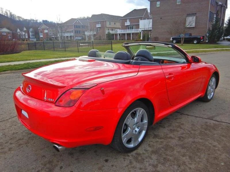 2005 Lexus SC430 - Image 13 of 20