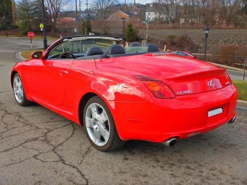 2005 Lexus SC430 - Image 15 of 20