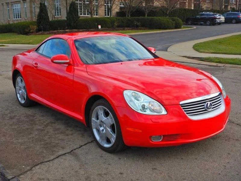 2005 Lexus SC430 - Image 7 of 20