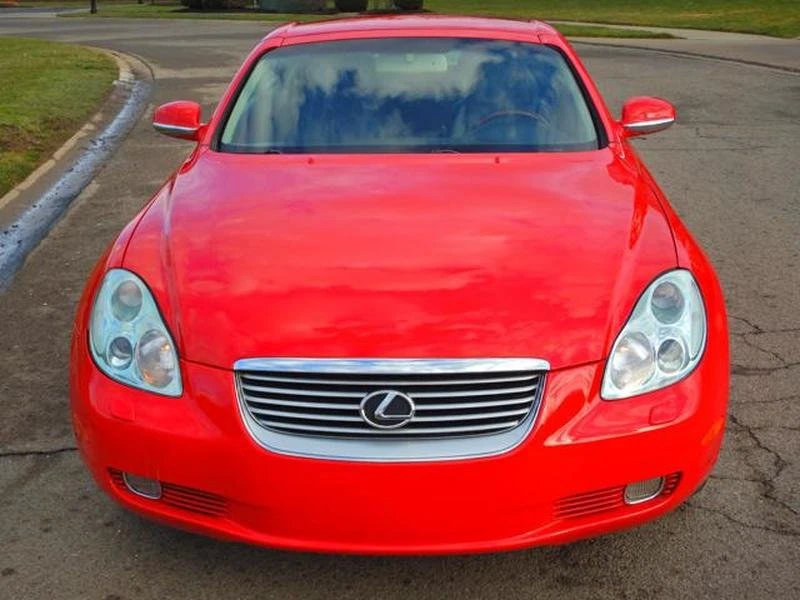 2005 Lexus SC430 - Image 8 of 20