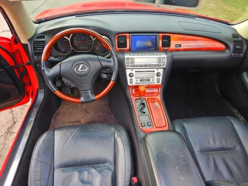 2005 Lexus SC430 - Image 4 of 20