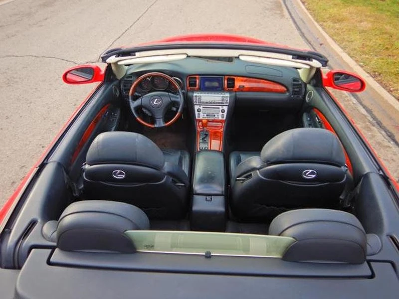 2005 Lexus SC430 - Image 18 of 20